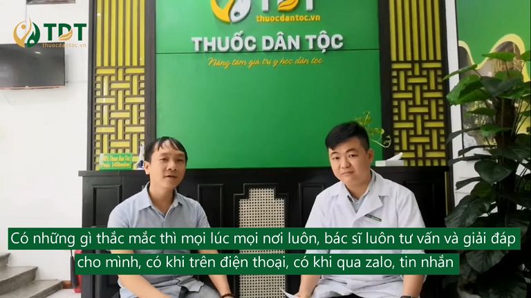 Anh Huy Khải chia sẻ về bài thuốc Sơ can Bình vị tán