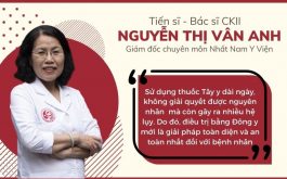 Bác sĩ Vân Anh tư vấn cách hết trào ngược dạ dày