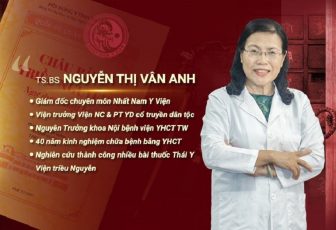 TS.BS Nguyễn Thị Vân Anh tư vấn cách chữa đau dạ dày dứt điểm - Hết đau rát, ợ chua, KHÔNG tái phát