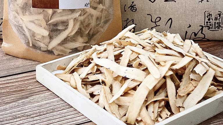 Bạch thược có khả năng chống viêm, ngăn ợ hơi Bạch thược có khả năng chống viêm, ngăn ợ hơi