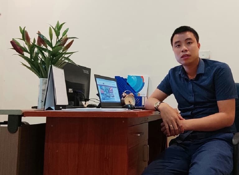 Anh Nguyễn Văn Hoàng khỏi bệnh nhanh chóng sau khi dùng Nhất Nam Bình Vị Khang Anh Nguyễn Văn Hoàng khỏi bệnh nhanh chóng sau khi dùng Nhất Nam Bình Vị Khang