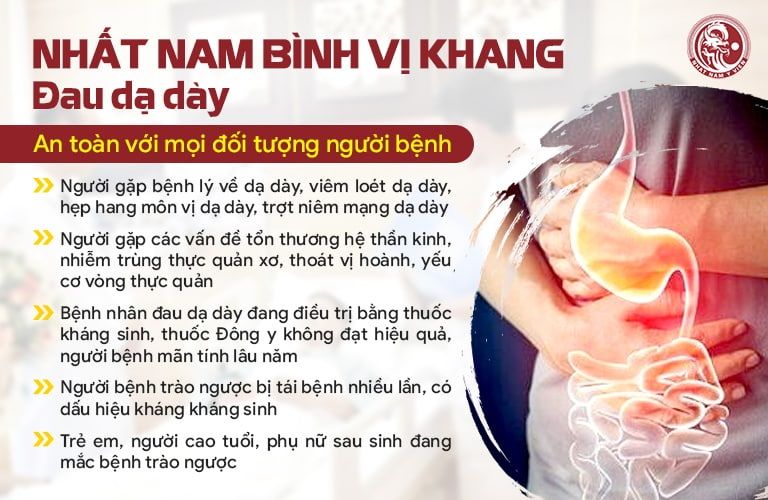 Bài thuốc an toàn cho mọi đối tượng sử dụng