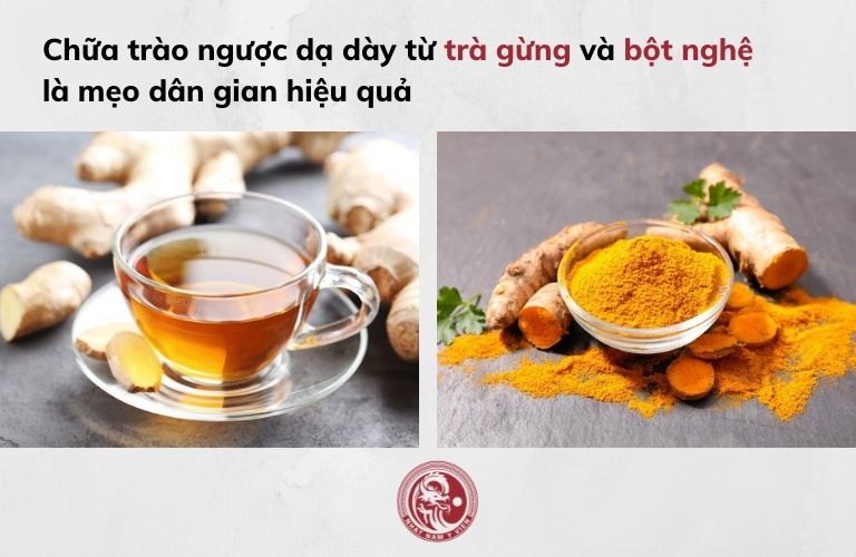 Hai mẹo dân gian hỗ trợ chữa trào ngược dạ dày được sử dụng phổ biến