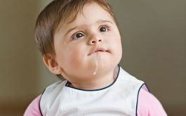 Trẻ em cũng là một trong những đối tượng gặp phải tình trạng trào ngược dạ dày