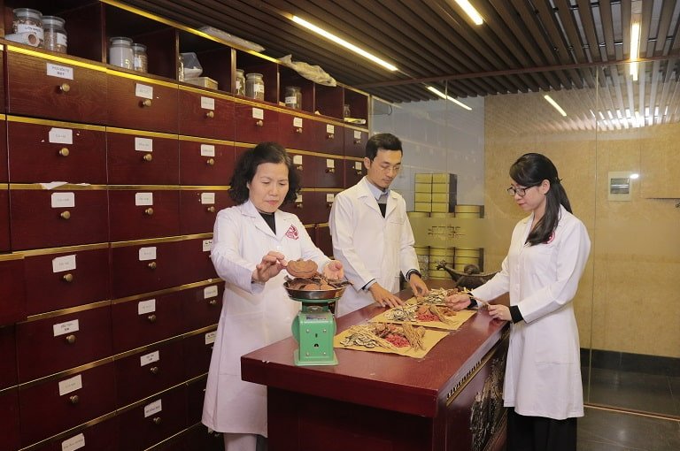 Bài thuốc được các bác sĩ nghiên cứu kỹ lưỡng