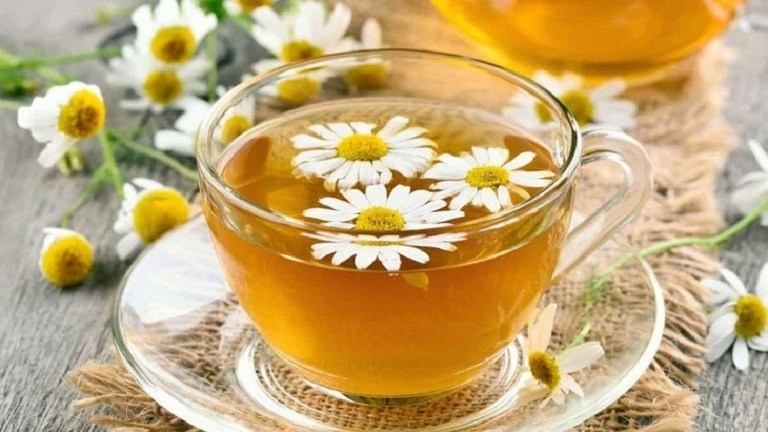 Các loại trà thảo mộc cần được bổ sung khi bị trào ngược dạ dày