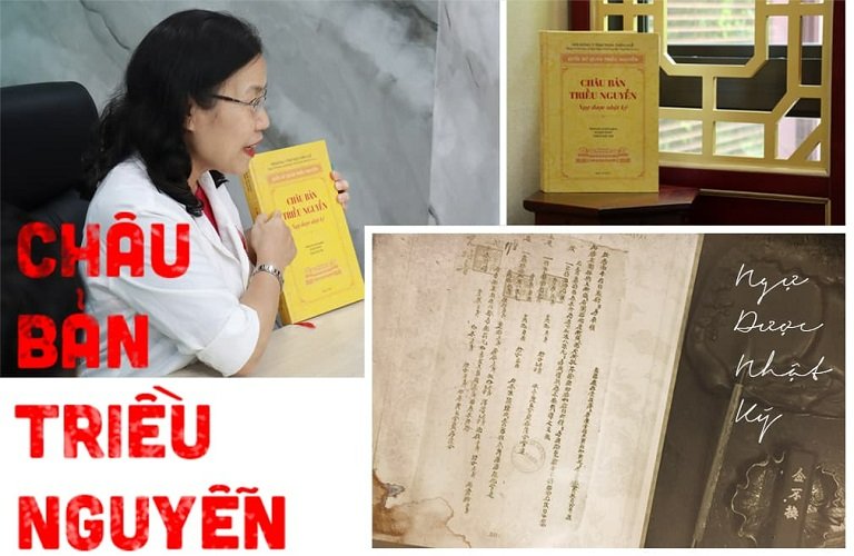 Nhất Nam bình Vị Khang kế thừa từ bài thuốc chữa dạ dày của Vua Tự Đức