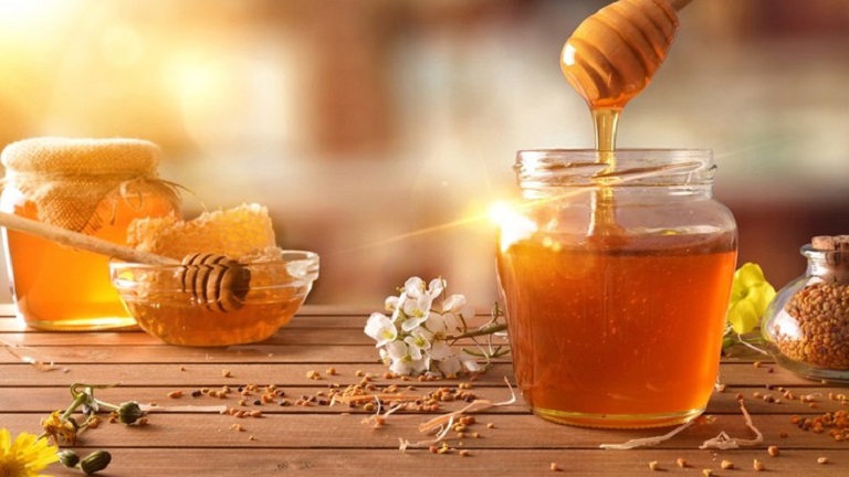 Sử dụng mật ong giúp hệ tiêu hóa hoạt động tốt hơn