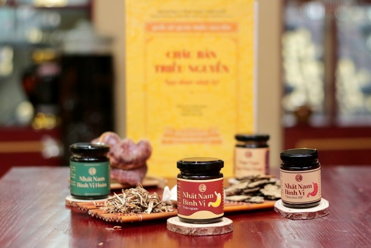 Bộ sản phẩm Nhất Nam Bình Vị Khang