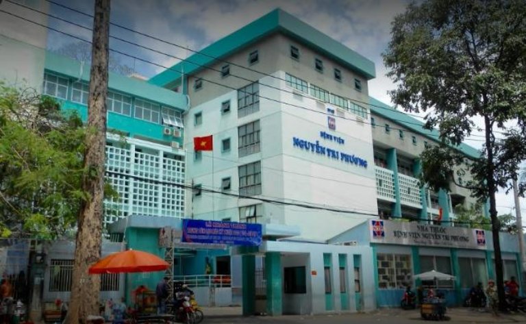 Bệnh viện Nguyễn Tri Phương