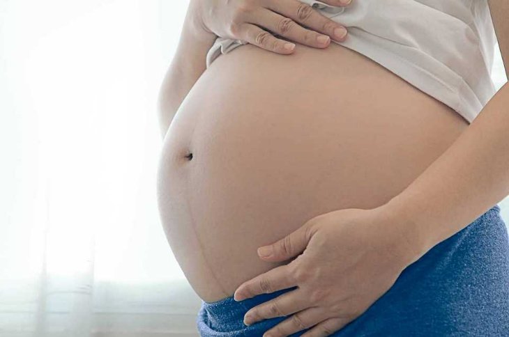 Đau dạ dày khi mang thai thường gặp