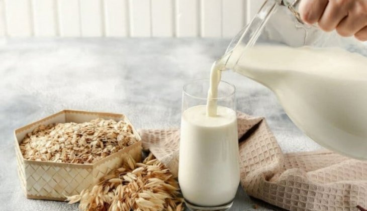 Sữa lúa mạch tốt cho người bị đau dạ dày