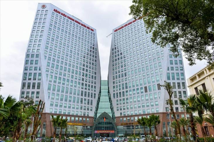 Bệnh viện Quân Đội 108 điều trị bệnh dạ dày Bệnh viện Quân Đội 108 điều trị bệnh dạ dày