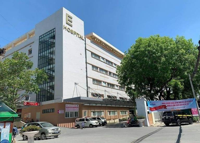 Bệnh viện E