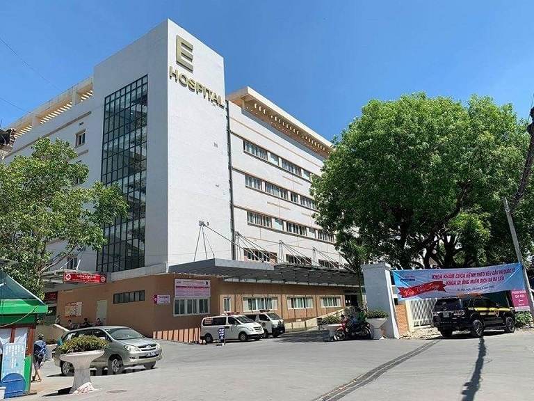 Bệnh viện E Hà Nội – Địa chỉ thăm khám trào ngược dạ dày uy tín