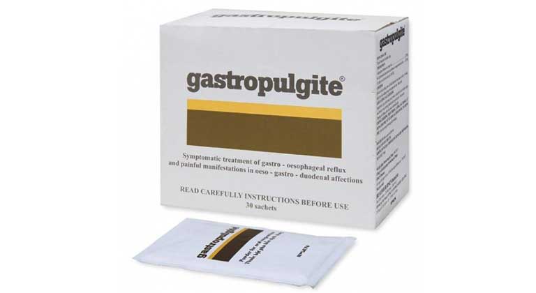 Thuốc dạ dày Gastropulgite
