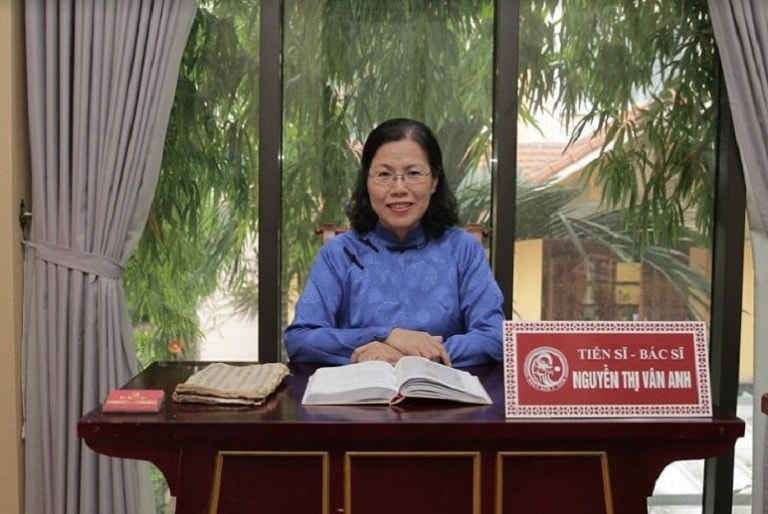 Tiến sĩ, Bác sĩ CKII Nguyễn Thị Vân Anh