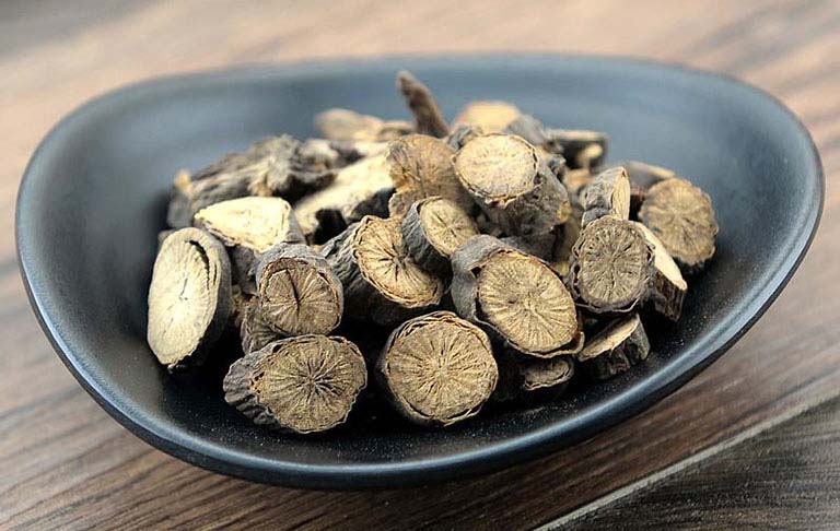 Vị thuốc xích thược trong bài thuốc Tiêu giai hóa ứ thang khắc phục đau dạ dày Vị thuốc xích thược trong bài thuốc Tiêu giai hóa ứ thang khắc phục đau dạ dày